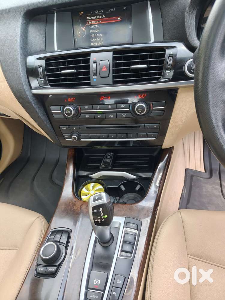 Bmw X3 2.0 Xdrive 20d, 2015, Diesel