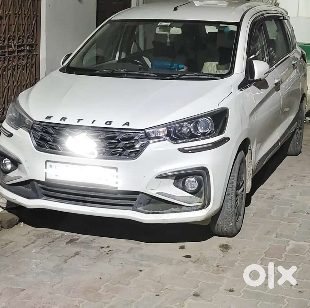Maruti Suzuki Ertiga 2022