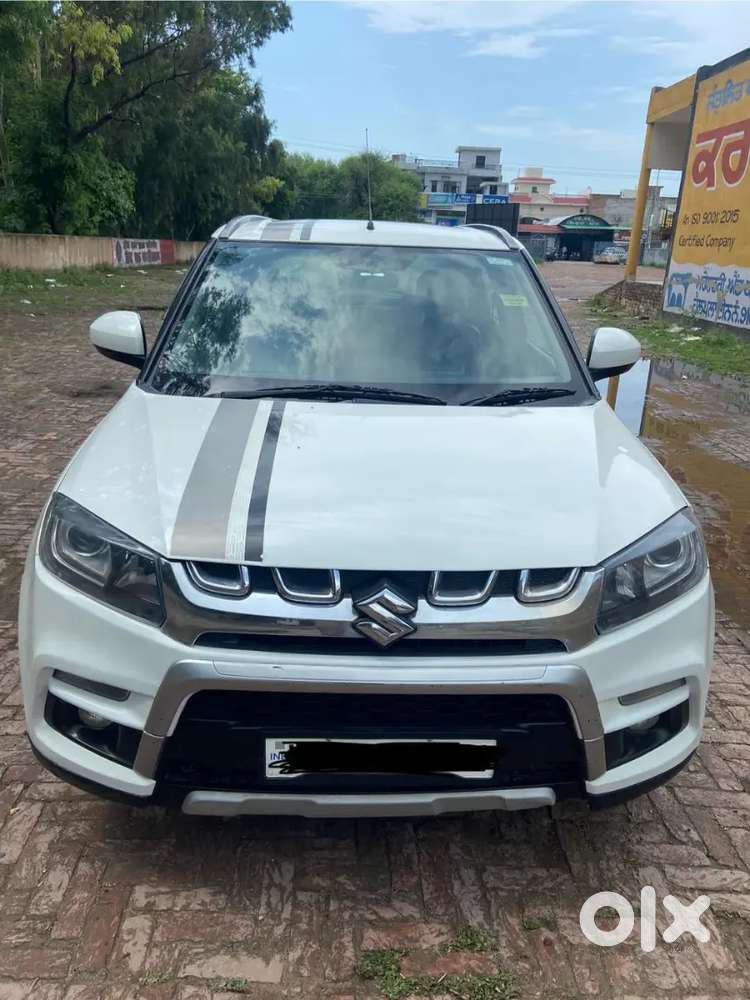 Maruti Suzuki Vitara Brezza 2016 Diesel 72000 Km Driven