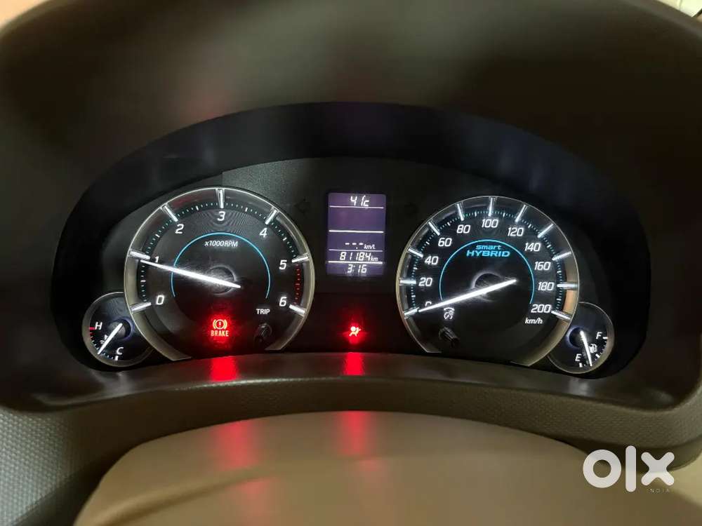 Maruti Suzuki Ertiga 8year Diesel 80000 Km Driven