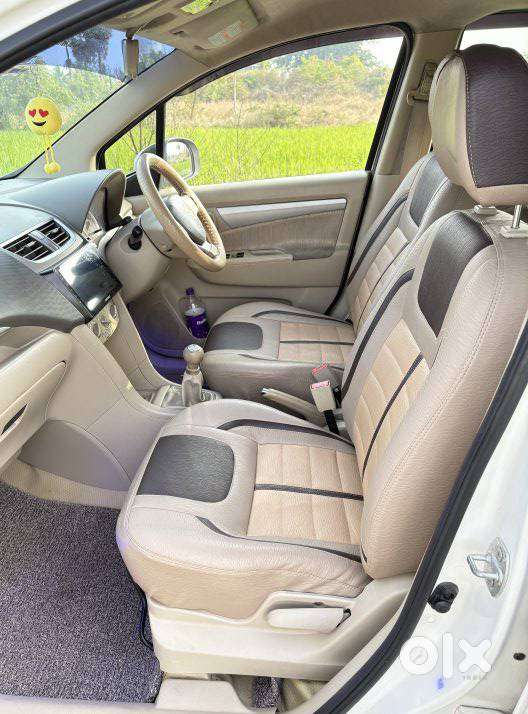 Maruti Suzuki Ertiga 2012-2015 Zdi, 2012, Diesel