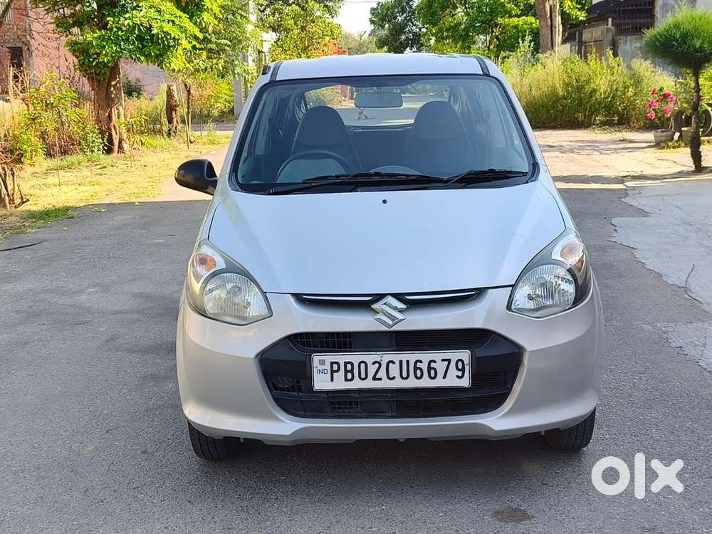 Maruti Suzuki Alto 2015 Lxi