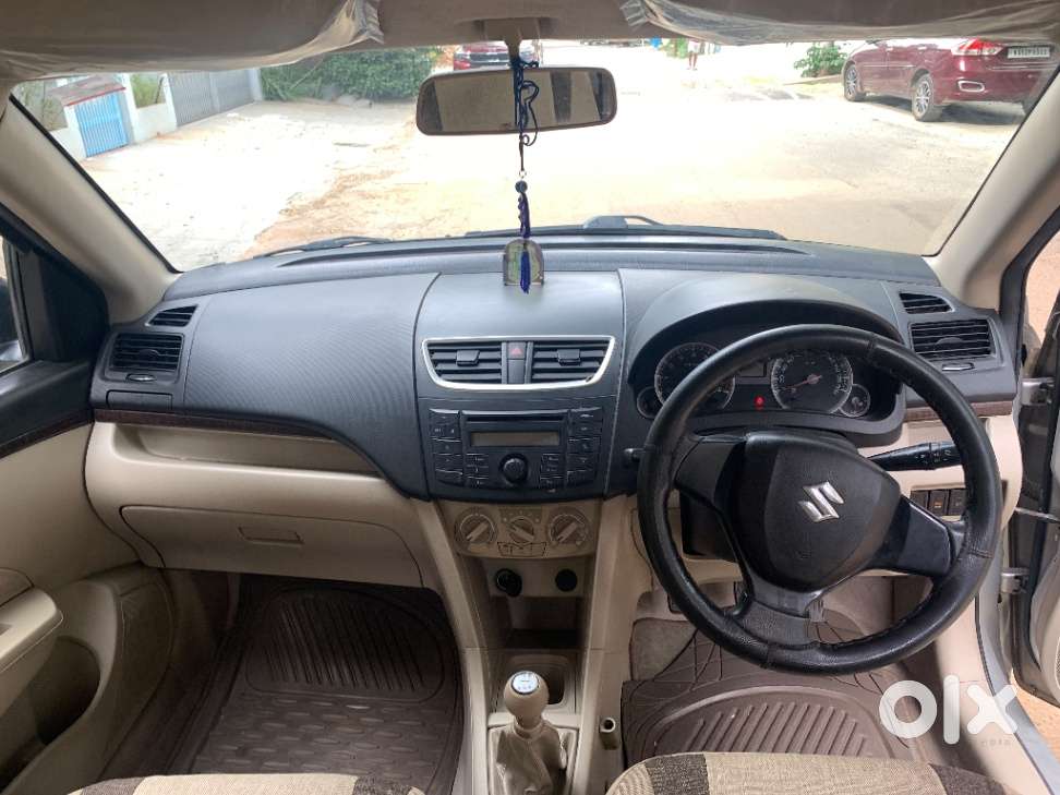 Maruti Suzuki Swift Dzire 1.2 Vxi Bsiv, 2014, Petrol