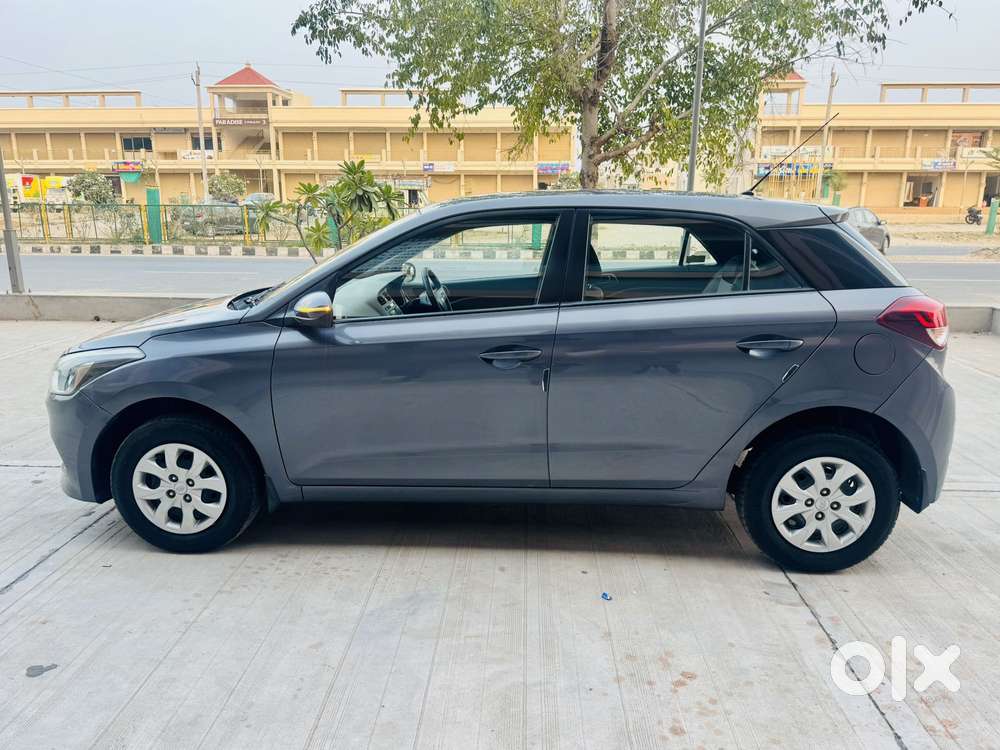 Hyundai Elite I20 Sportz Plus, 2017, Petrol