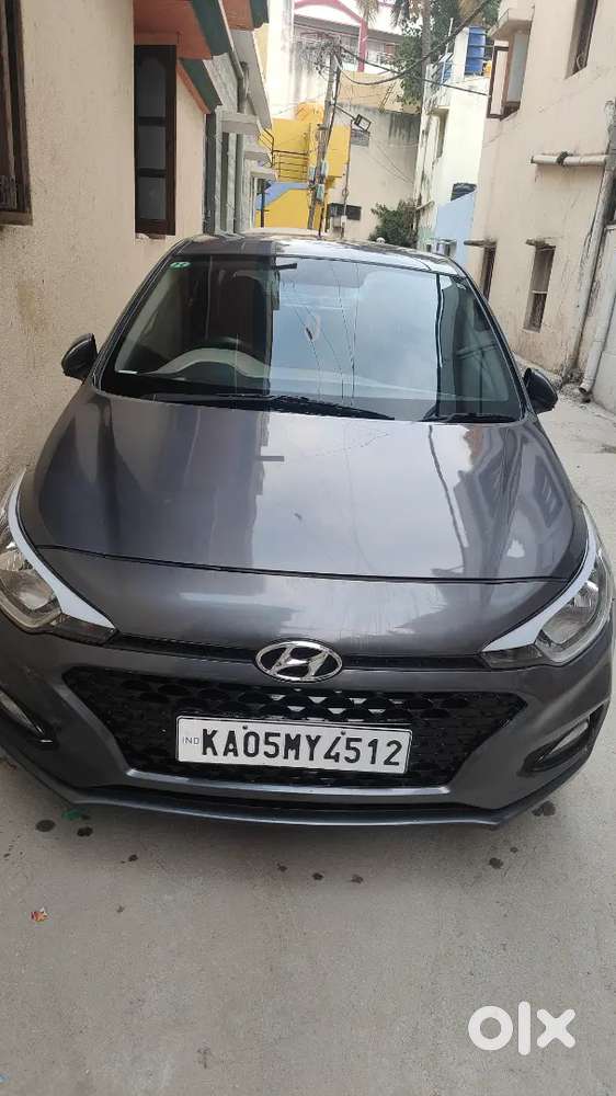 Hyundai I20 Petrol Asta 2018