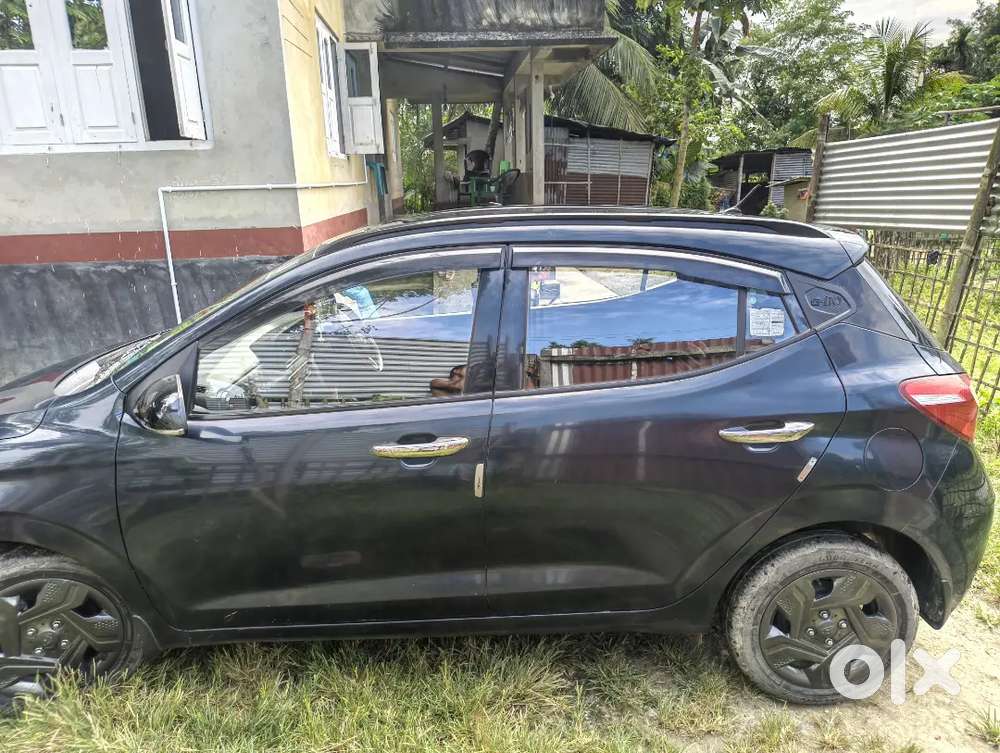 Hyundai Grand I10 Nios 2022 Edition