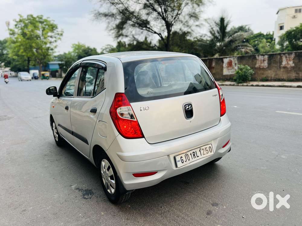 Hyundai I10 Magna O, 2015, Petrol