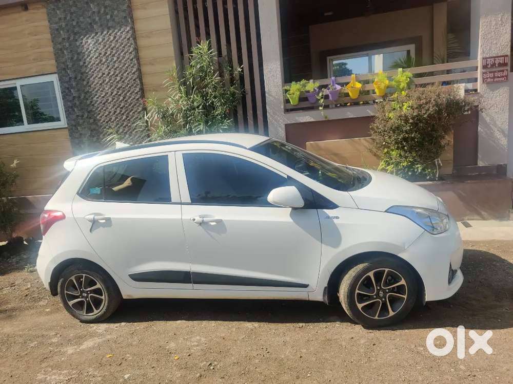 Hyundai Grand I10 2019 Petrol 35000 Km Driven