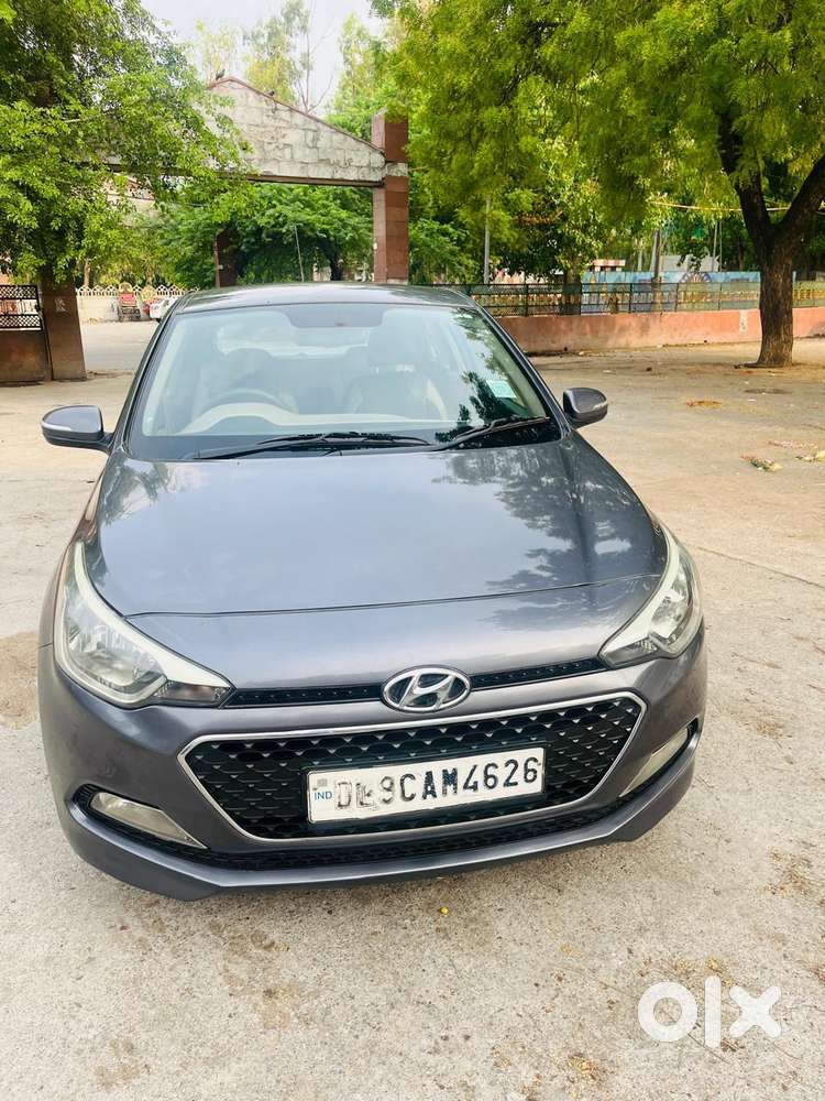 Hyundai Elite I20 Sportz (o) 1.2, 2017, Petrol