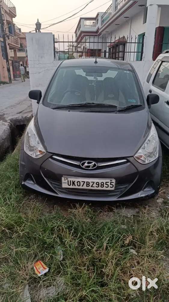 Hyundai Eon 2017 Petrol Good Condition