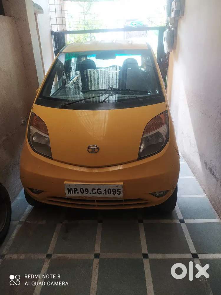 Tata Nano 2010 Model Air Conditioner Car Petrol Good Conditioner