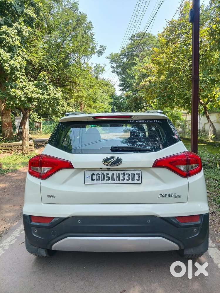 Mahindra Xuv300 W8 Option Diesel, 2019, Diesel