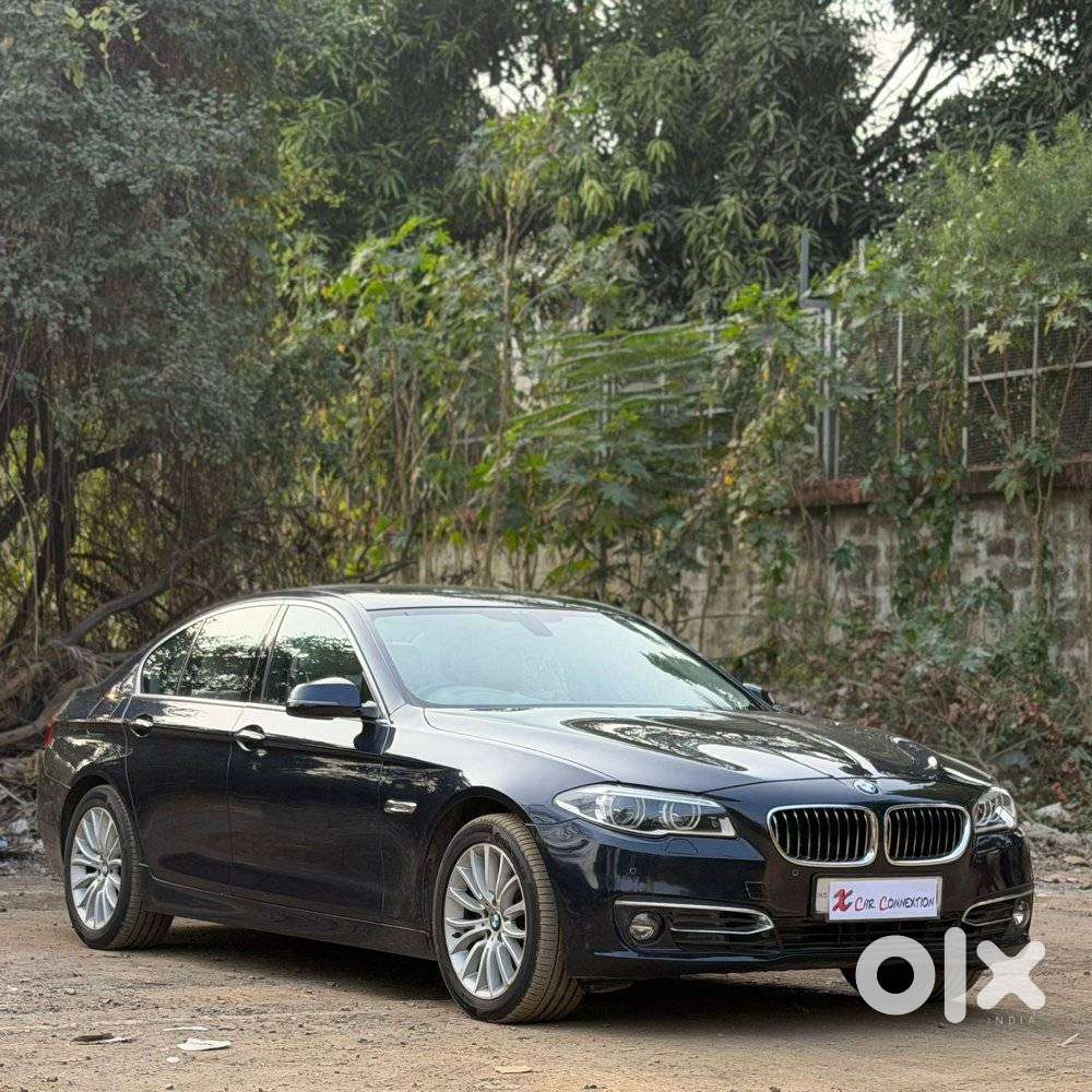 Bmw 5 Series 2.0 520d, 2014, Diesel