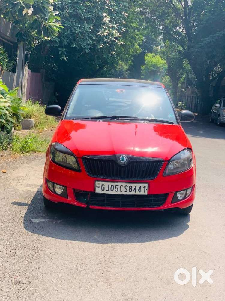 Skoda Fabia, 2011, Diesel