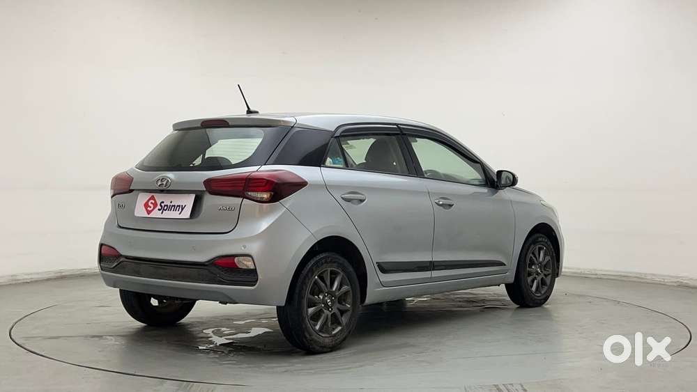 Hyundai Elite I20 [ ] 1.2 Asta, 2018, Petrol