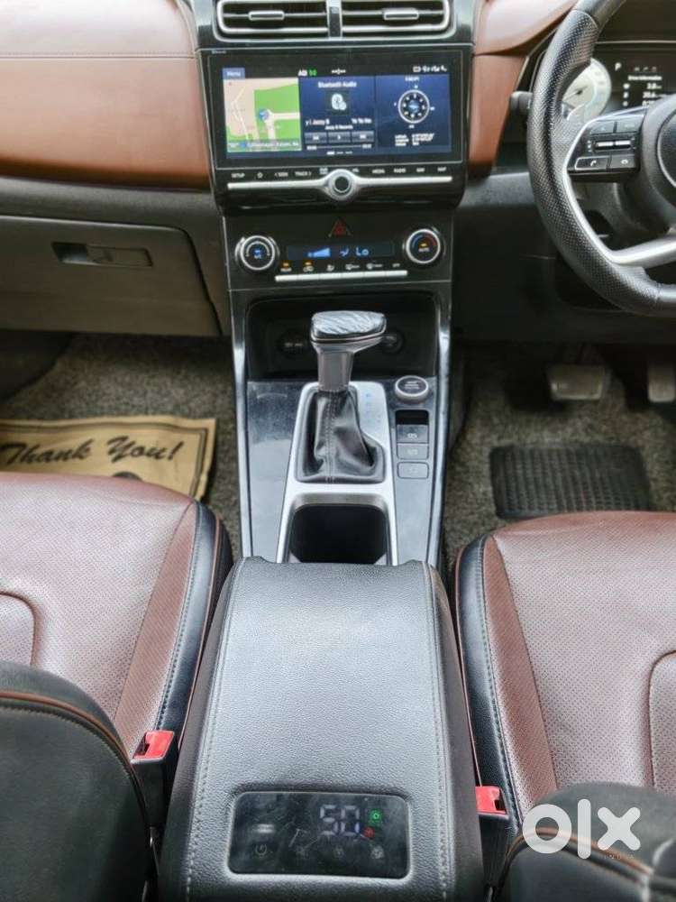 Hyundai Alcazar 1.5 Prestige (o) Diesel At 7 Str, 2022, Diesel