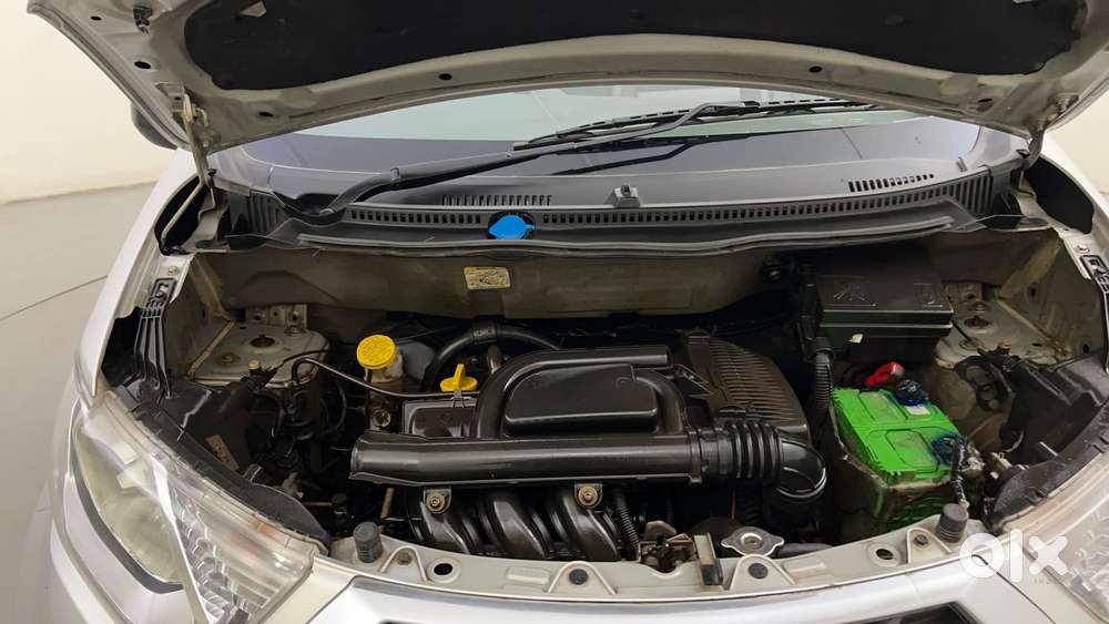 Datsun Redigo T Option, 2016, Petrol