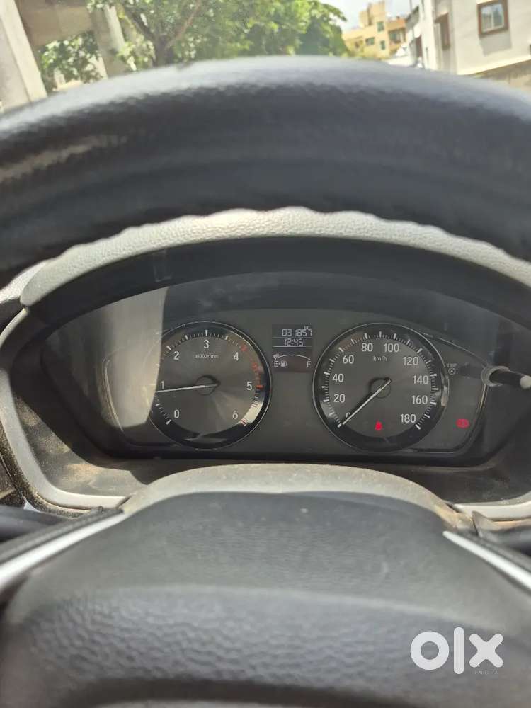 Honda Amaze 1.5 S 2021