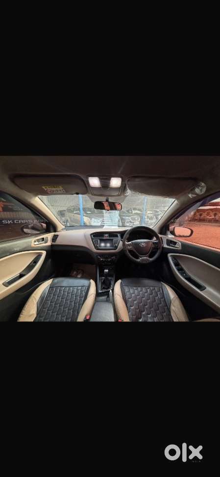Hyundai I20 Sportz 1.2 Bs-iv, 2018, Petrol