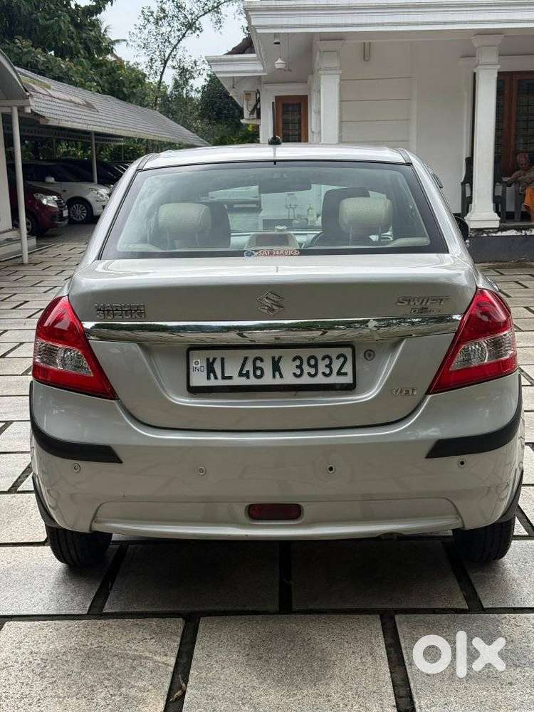 Maruti Suzuki Dzire Vdi, 2014, Diesel