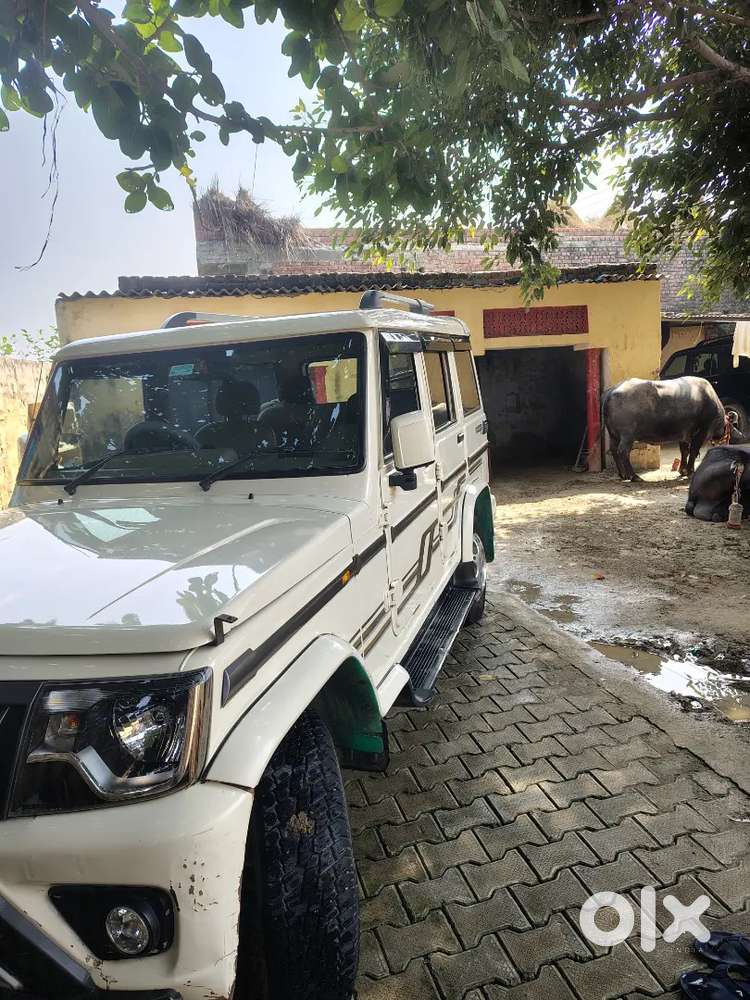 Mahindra Be 6 2024