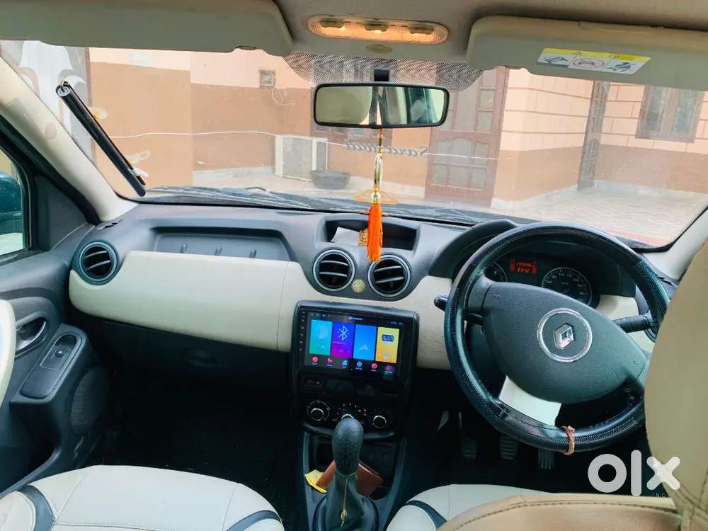 Renault Duster 2013/14 Model 
Diesel 173000