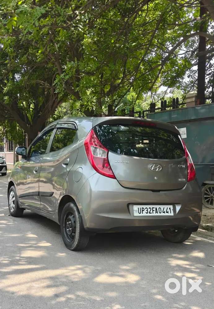 Hyundai Eon Era Petrol Manual 2014
