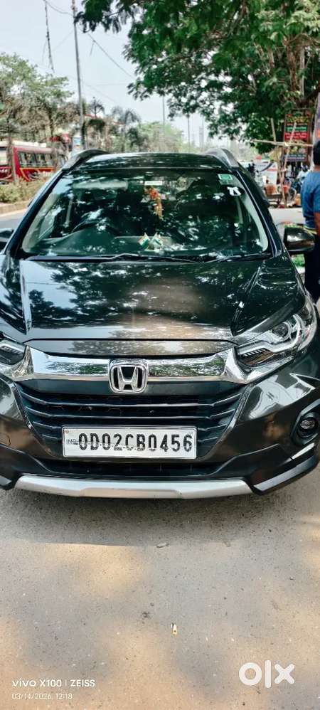 Honda Wr-v 2022 Petrol Well Maintained