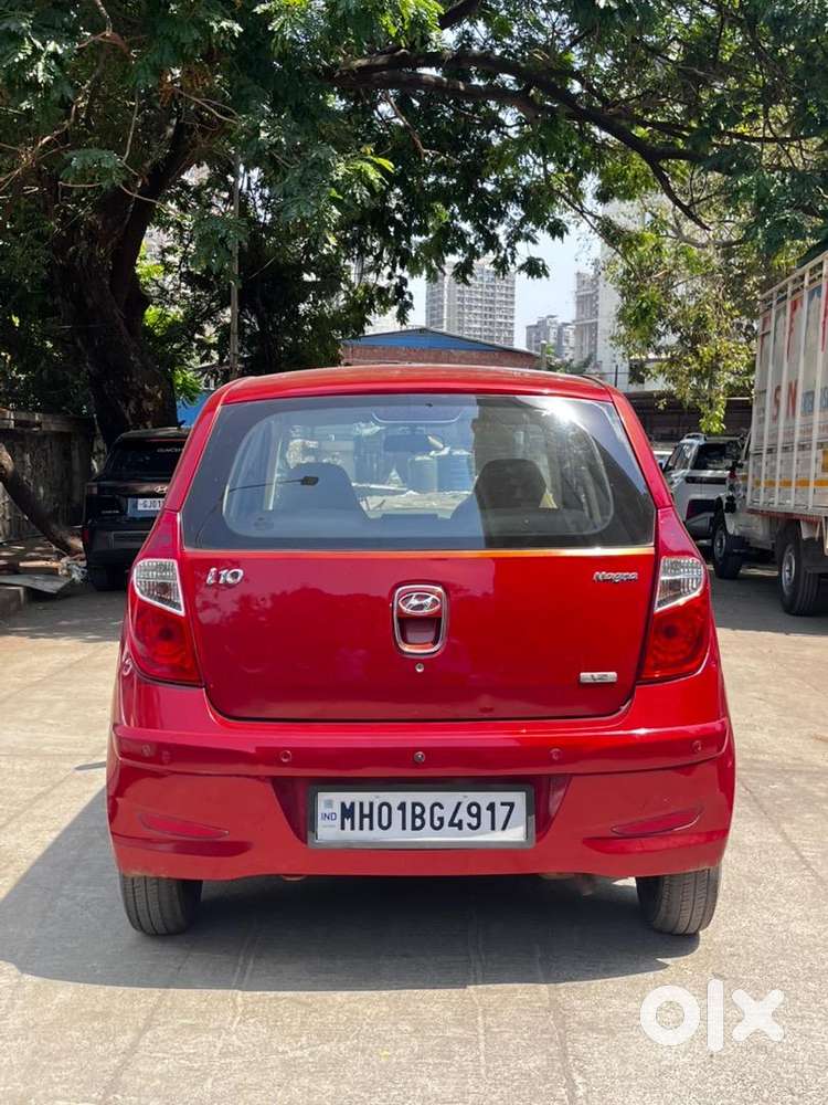 Hyundai I10 (1.2 Magna / 2013 -manual)