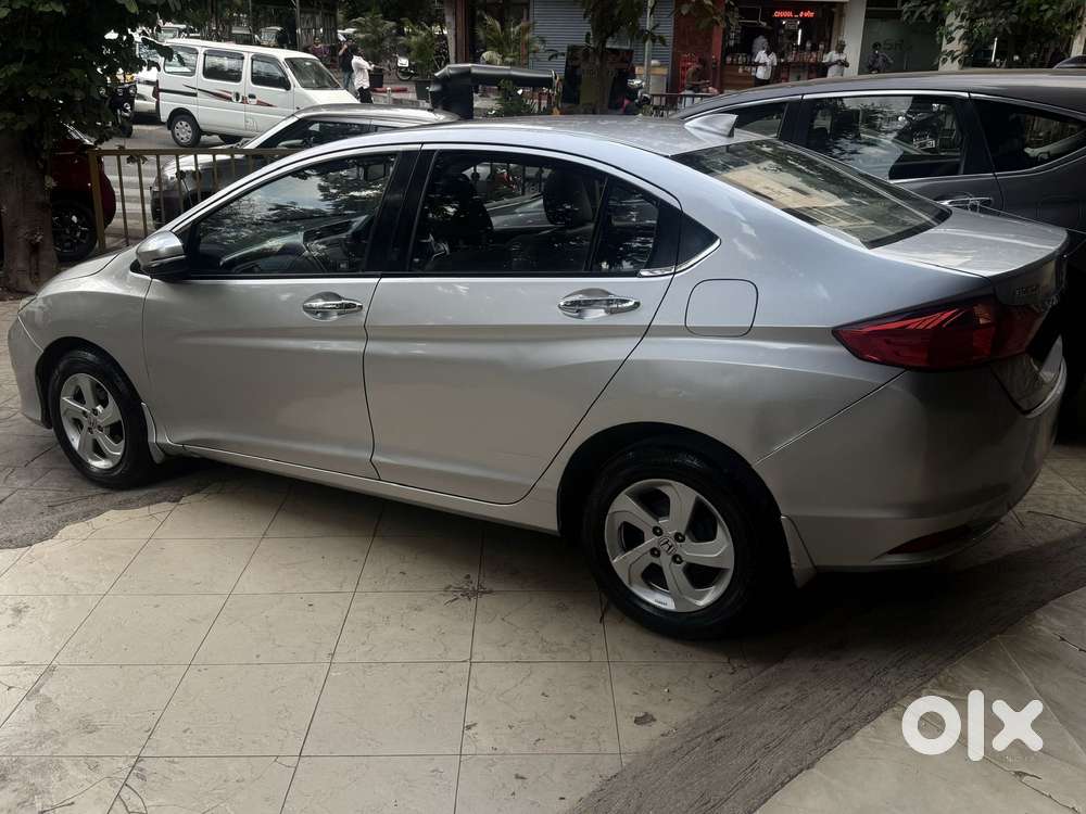 Honda City Vx Petrol Mt, 2014, Petrol