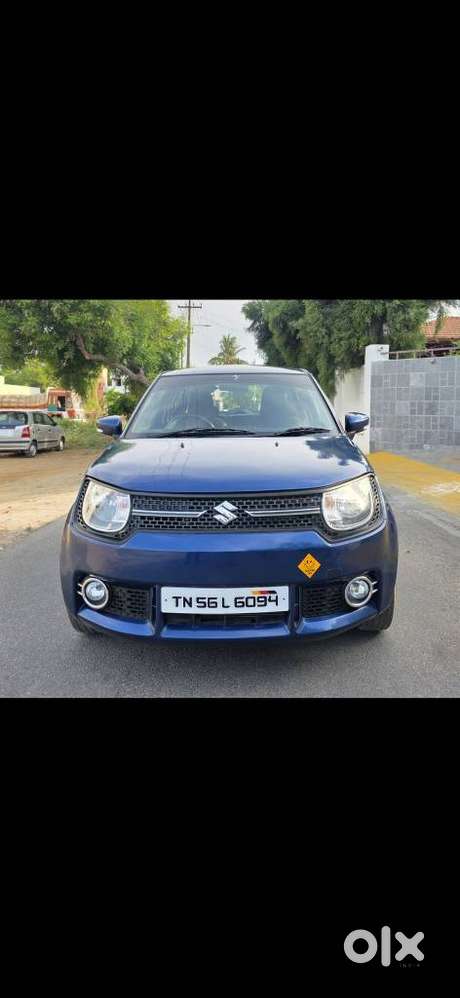 Maruti Suzuki Ignis, 2018