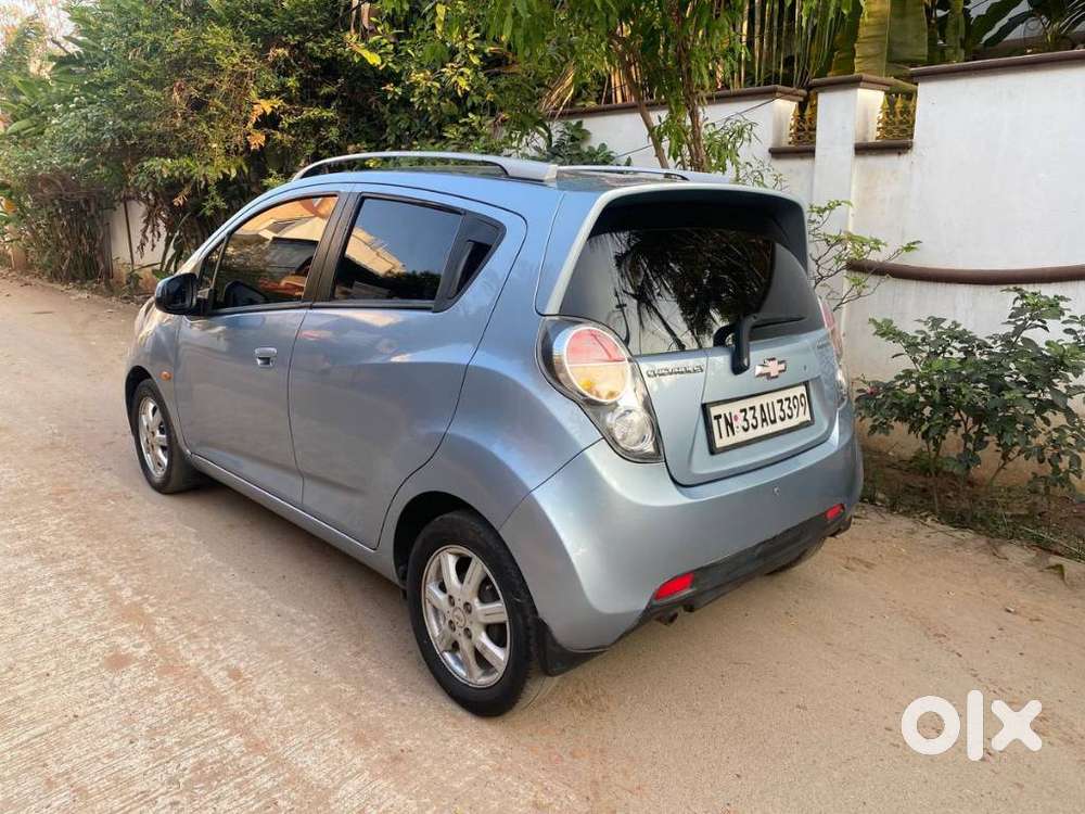 Chevrolet Beat Lt Petrol, 2011, Petrol