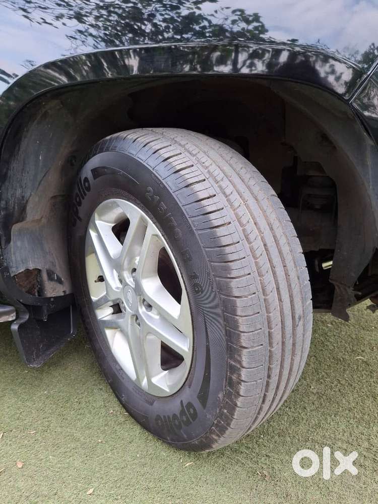 Mahindra Tuv 300 Plus P8, 2018, Diesel