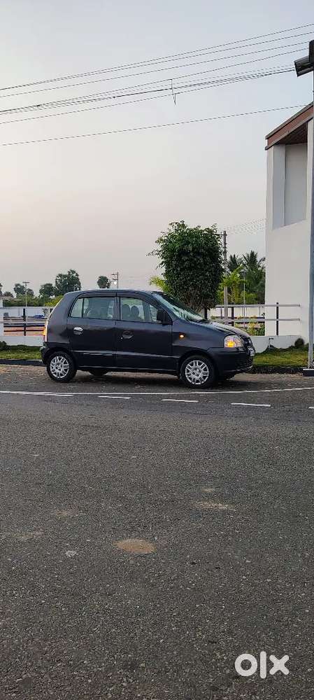Hyundai Santro 2008
