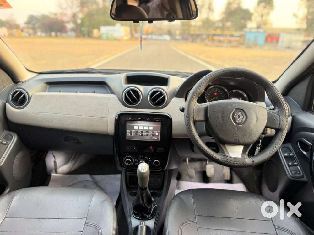 Renault Duster 2012-2015 85ps Diesel Rxe, 2015, Diesel