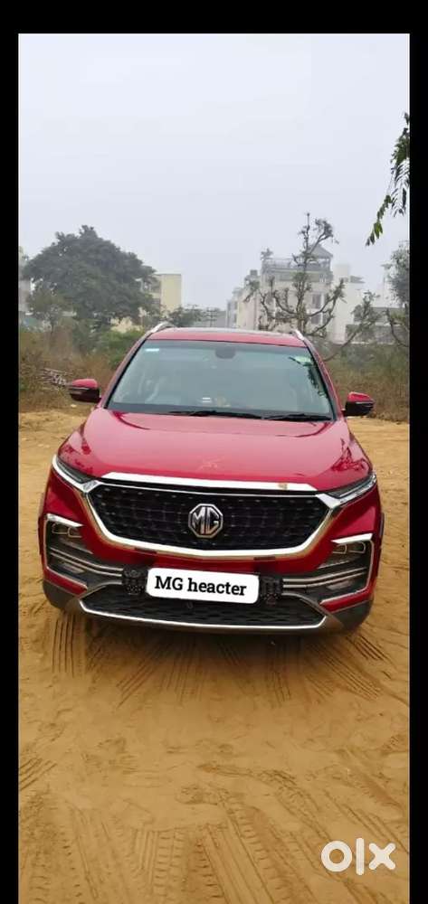 Mg Hector Plus 1.5 Sharp 2021