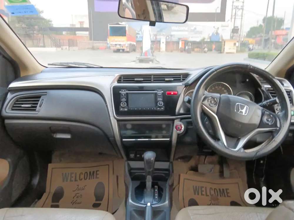 Honda City Petrol Automatic