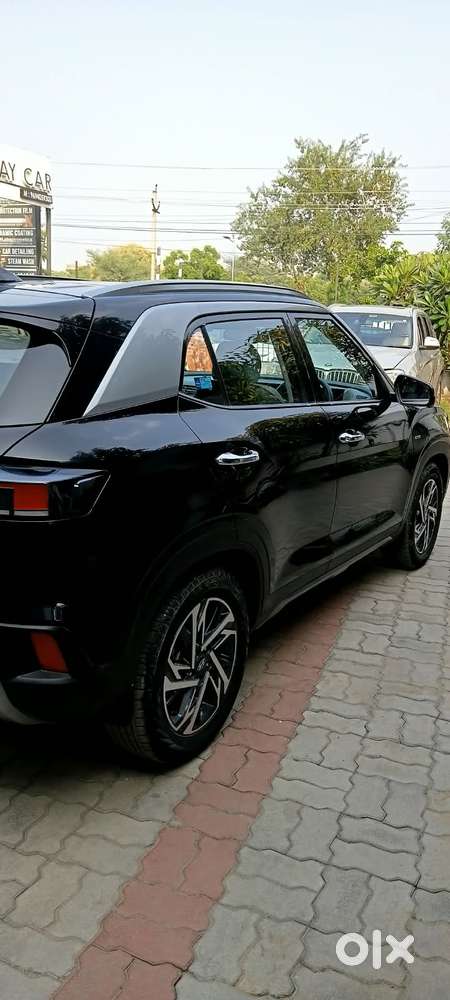 Hyundai Creta 1.5 Sx (o) Diesel At, 2025, Diesel