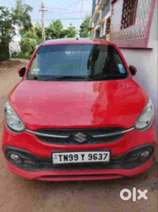 Suzuki Celerio Zxi Plus Coimbatore