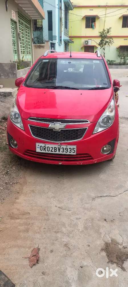 Chevrolet Beat 2012