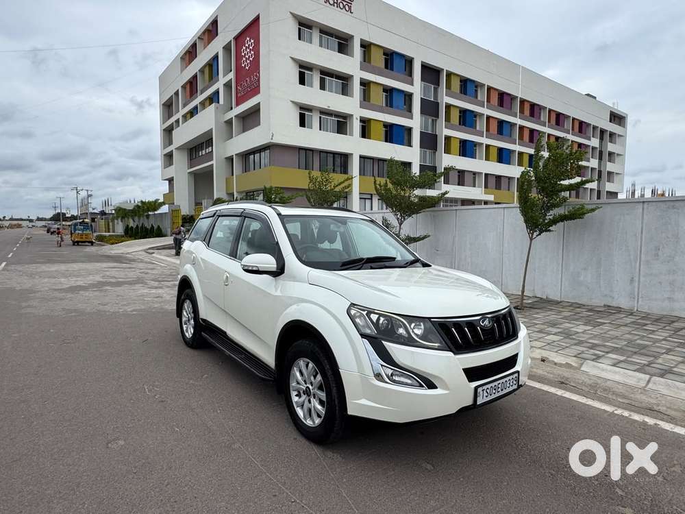 Mahindra Xuv500 W10 Awd, 2016, Diesel