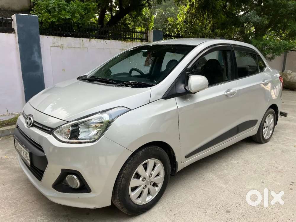 Hyundai Xcent Sx 1.2, 2014, Petrol