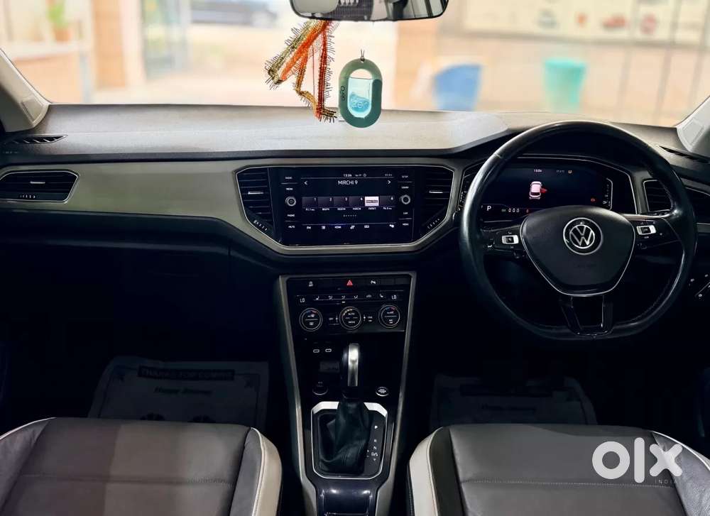 Volkswagen T-roc 1.5 Tsi Dsg, 2021, Petrol