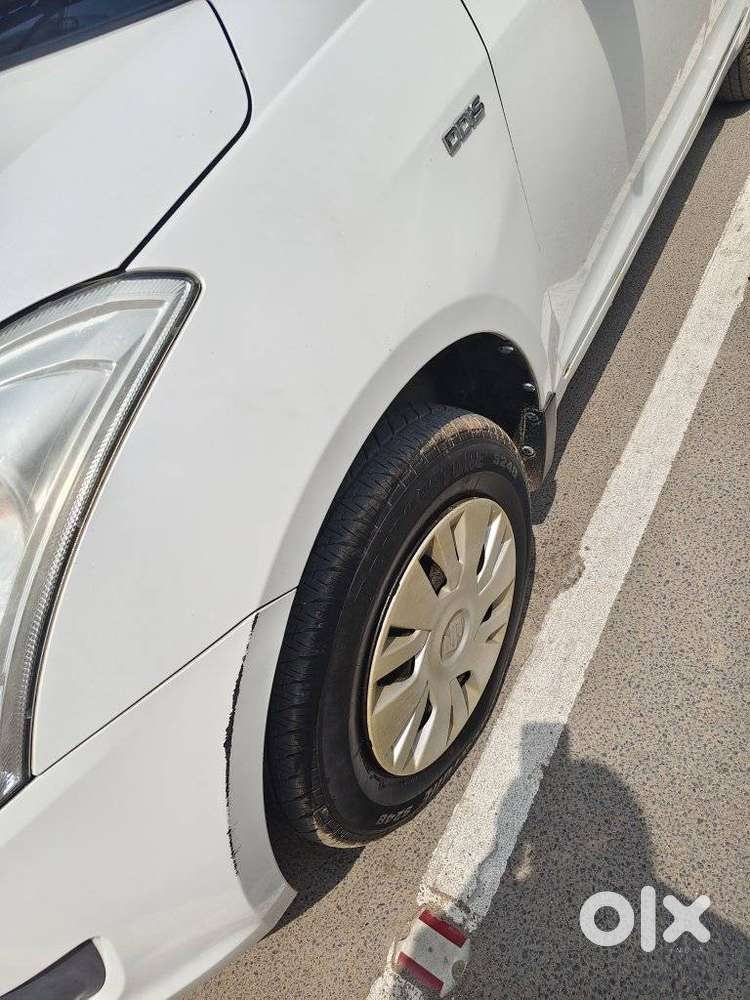 Maruti Suzuki Swift Rs Vdi, 2013, Diesel