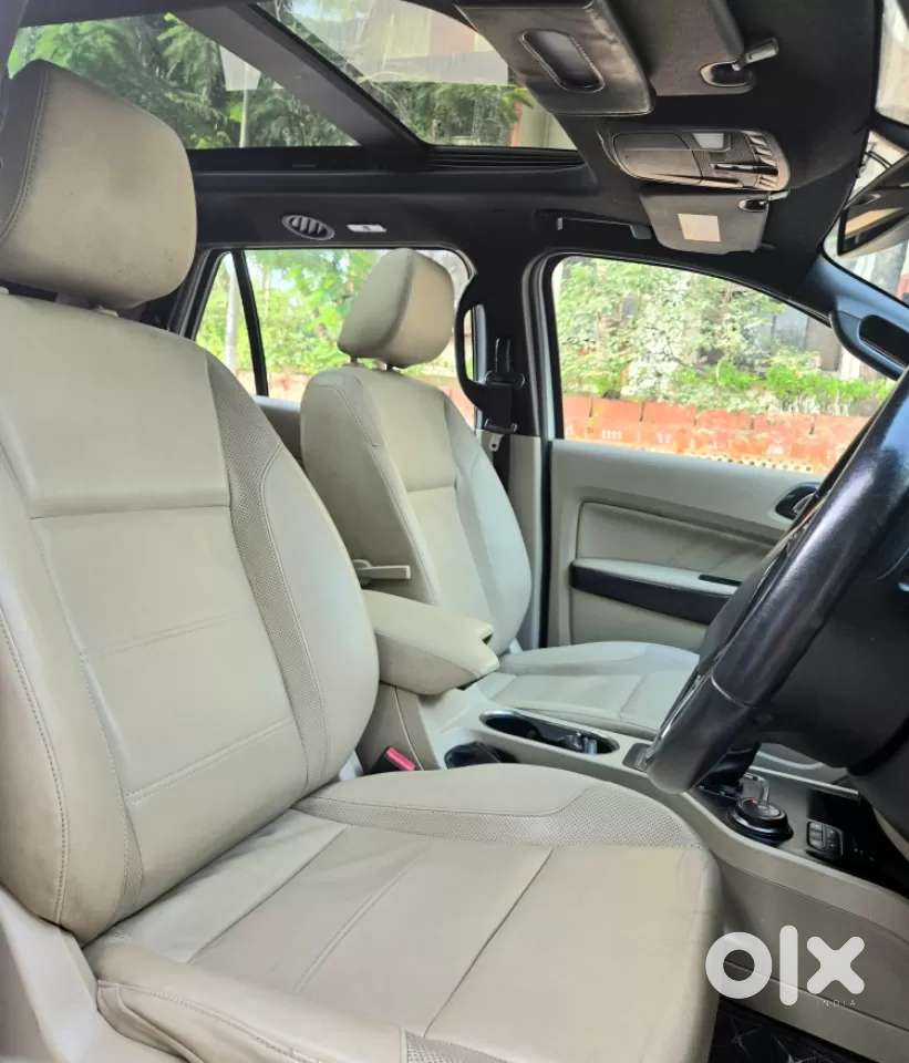 Ford Endeavour, 2020, Diesel