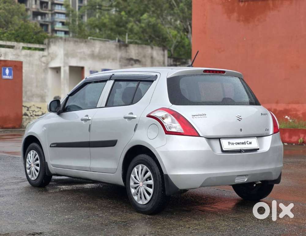 Maruti Suzuki Swift Lxi Bsiv, 2012, Cng & Hybrids