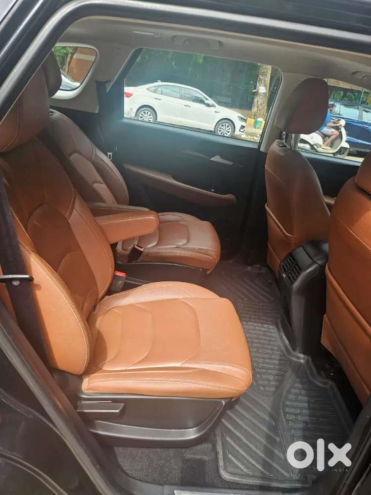 Mg Hector Petrol 2021 First Owner