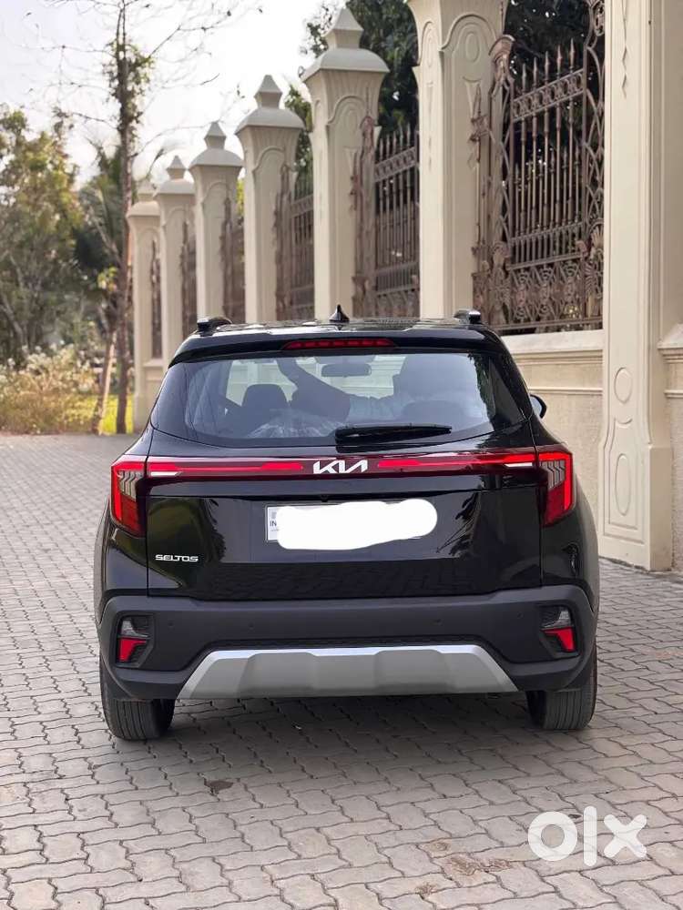 Kia Seltos 2025 Htk(o) 2025