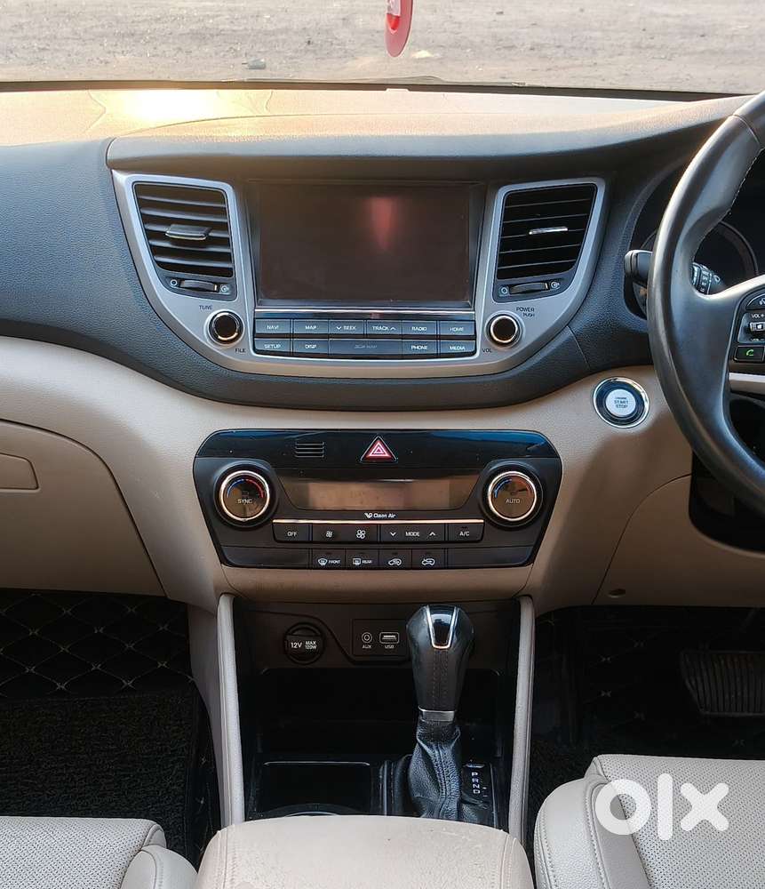 Hyundai Tucson [2016-2020] 2.0 Gls 2wd At Petrol, 2018, Petrol