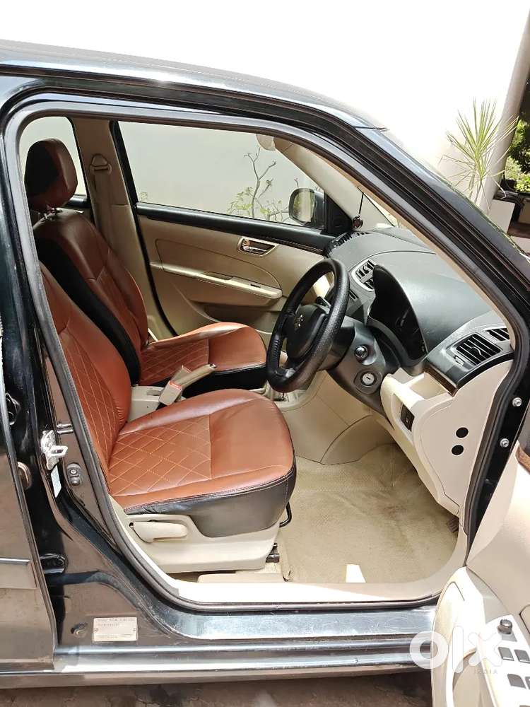 Maruti Suzuki Dzire 2012